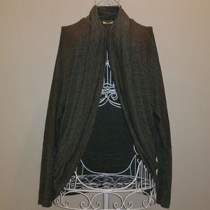 Open Front Cardigan Sweater by Pretty Good